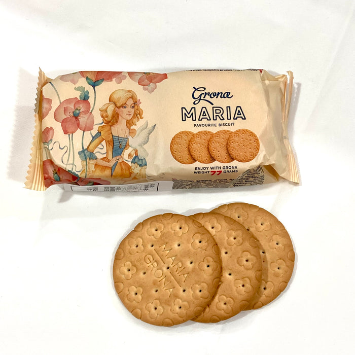マリア・ビスケット 77g