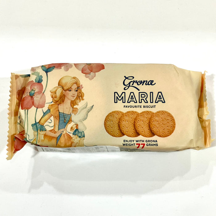 マリア・ビスケット 77g
