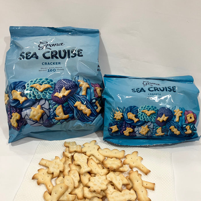 シークルーズ・クラッカー160g