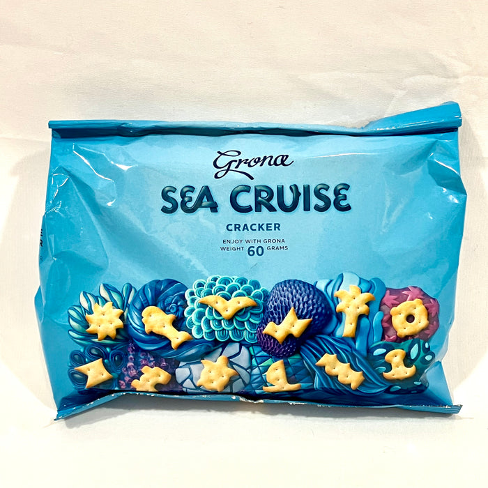 シークルーズ・クラッカー60g