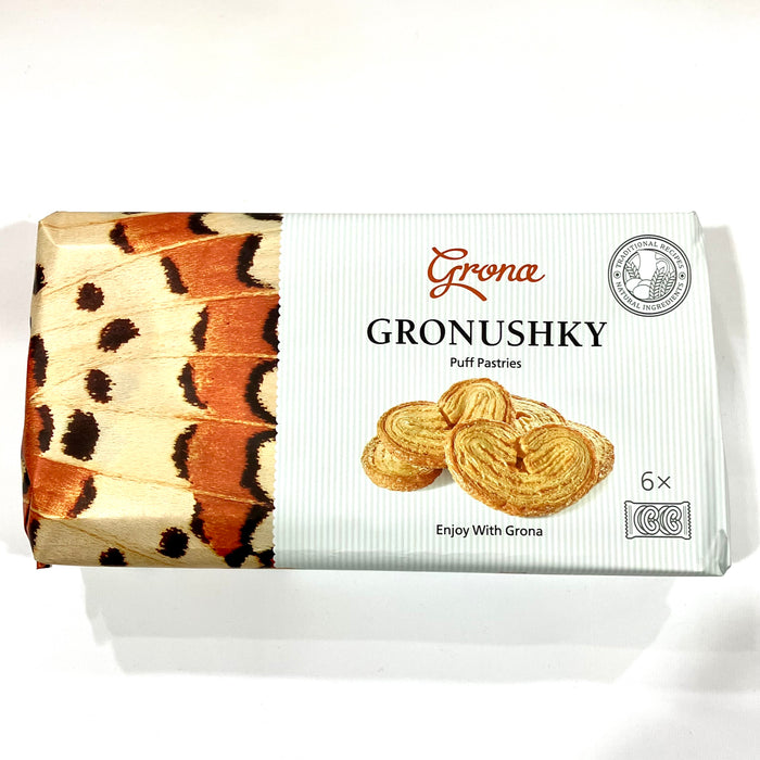 パイ菓子・グロヌシキー