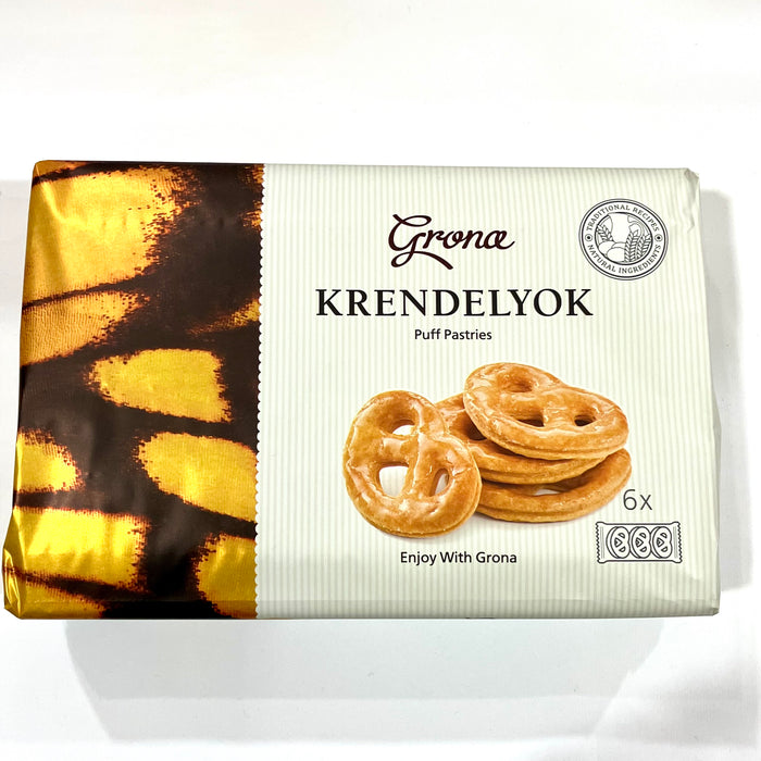 パイ菓子・クレン デェリョーク