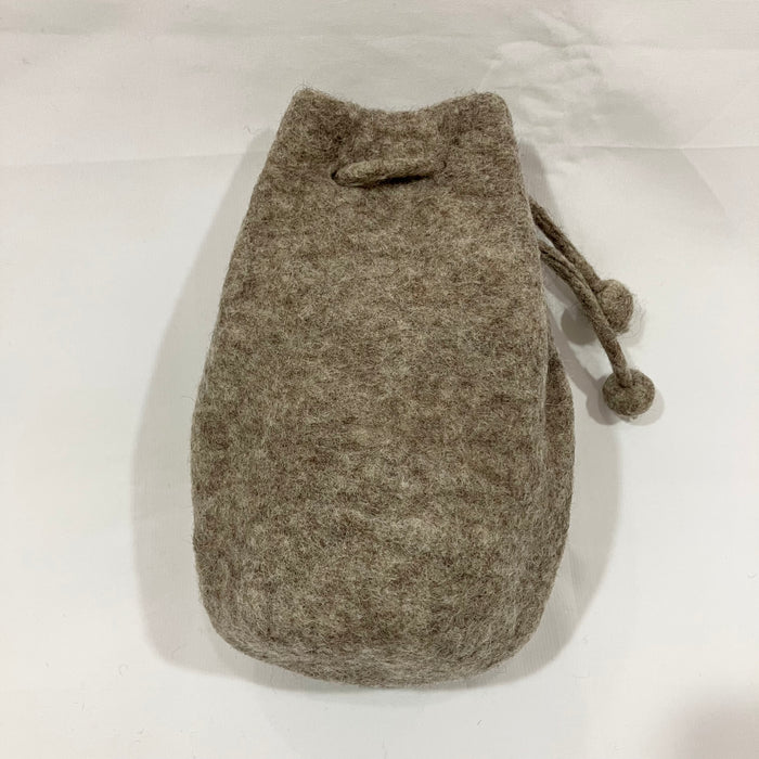 フェルト巾着袋