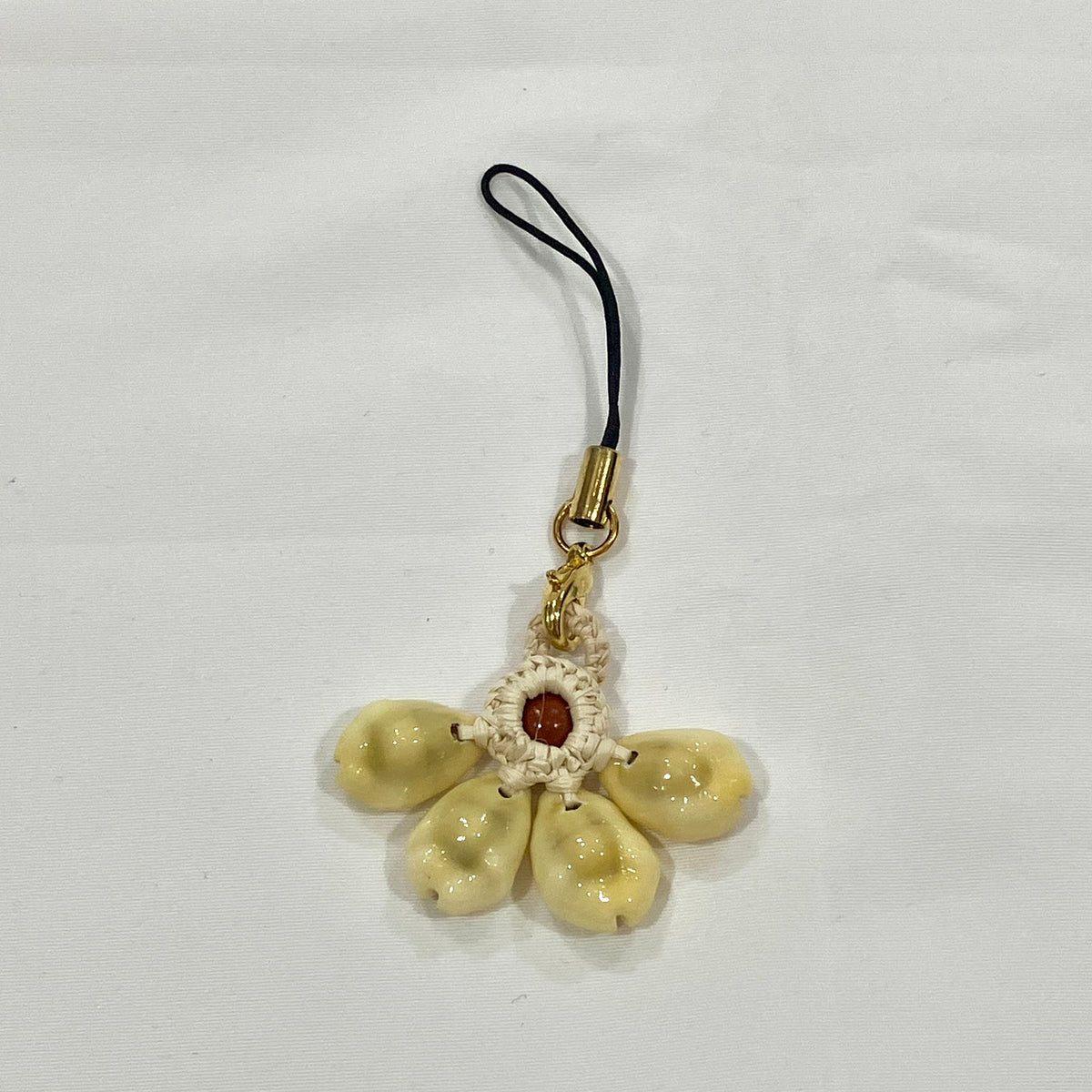 貝のストラップ — 一村一品マーケット