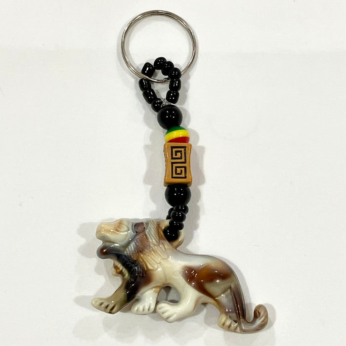 セネガルハンドメイドキーホルダー