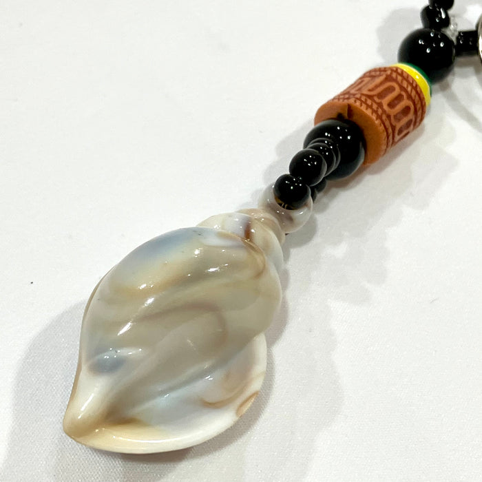 セネガルハンドメイドキーホルダー