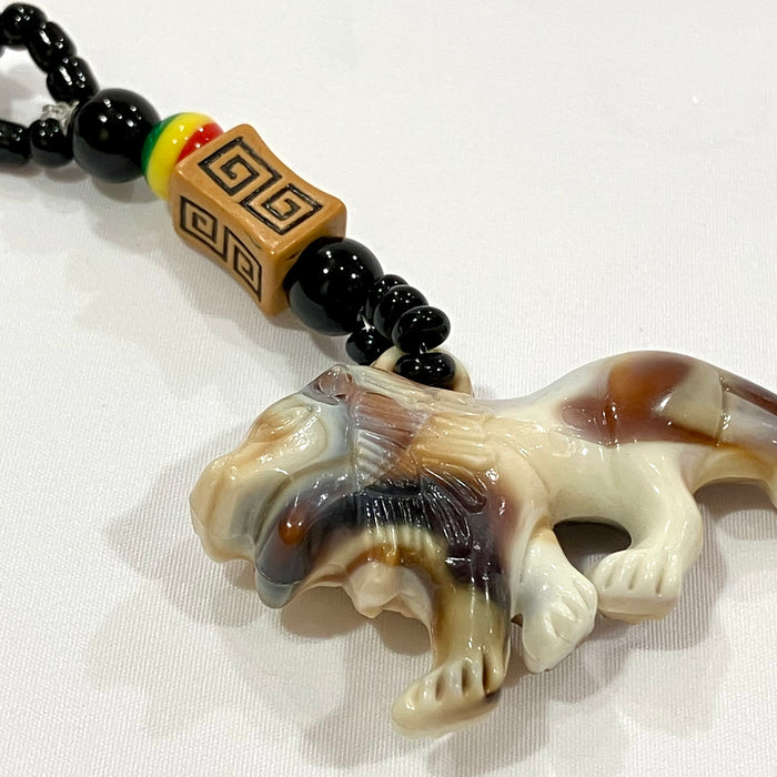 セネガルハンドメイドキーホルダー