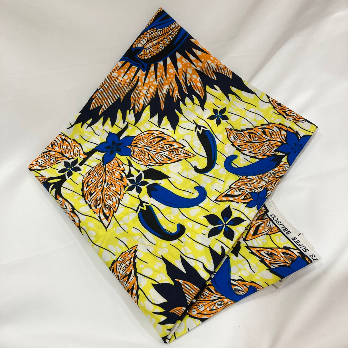 アフリカンプリントパーニュ — 一村一品マーケット