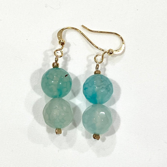 ベナンハンドメイドピアス