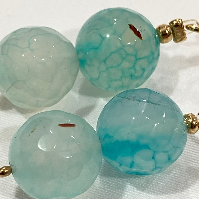ベナンハンドメイドピアス