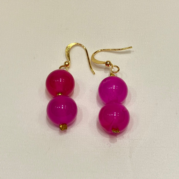 ベナンハンドメイドピアス