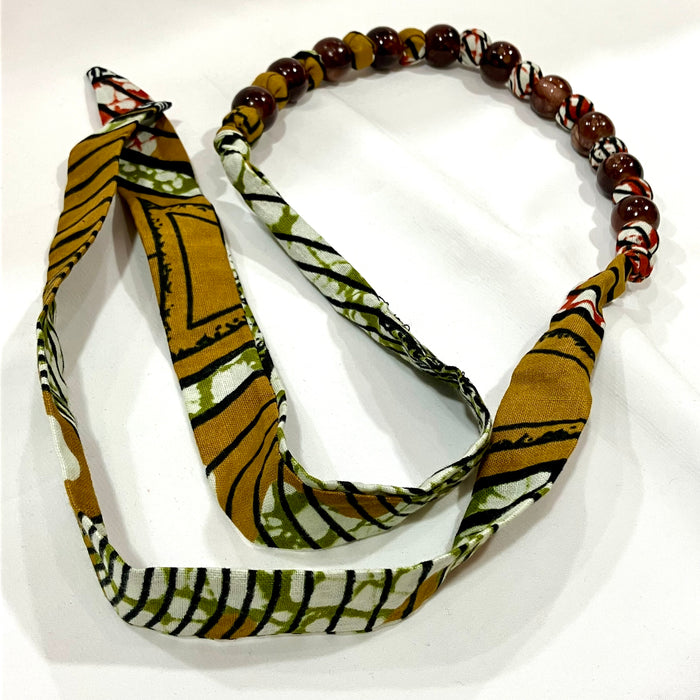 セネガル ハンドメイド ネックレス