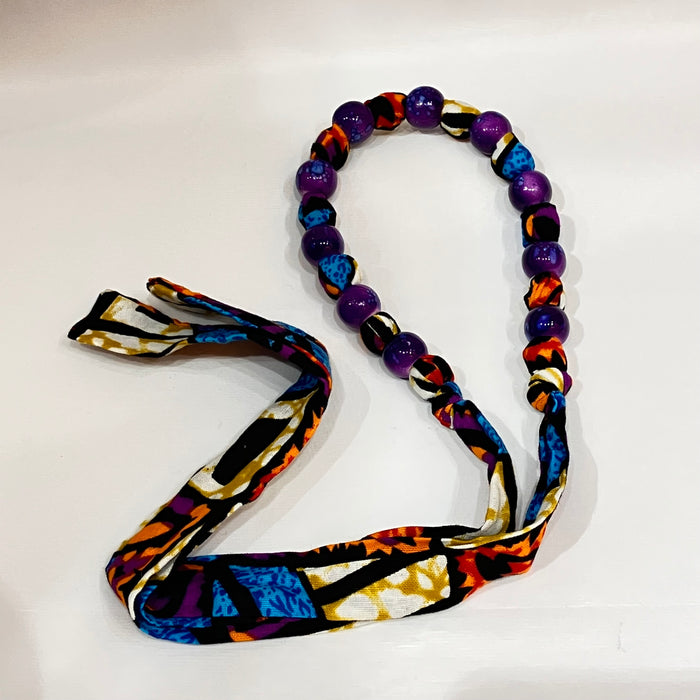 セネガル ハンドメイド ネックレス