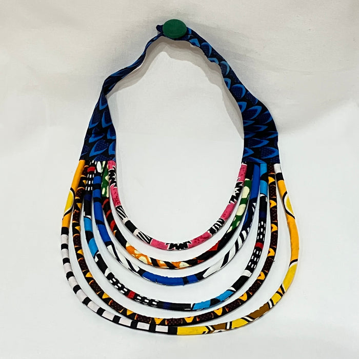 セネガル ハンドメイド ネックレス