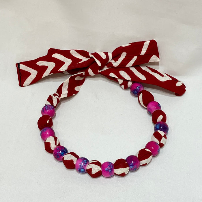 セネガル ハンドメイド ネックレス