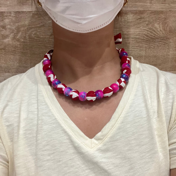 セネガル ハンドメイド ネックレス