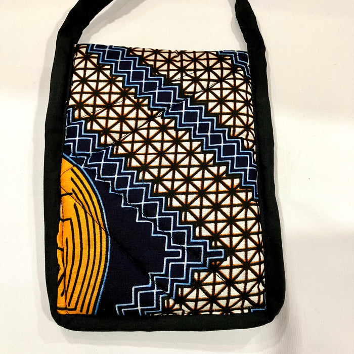 セネガルハンドメイド フォンサコッシュ