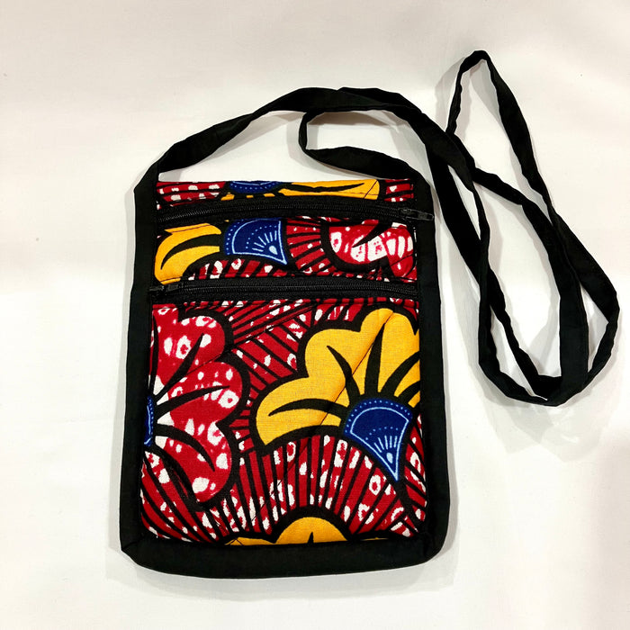 セネガルハンドメイド フォンサコッシュ