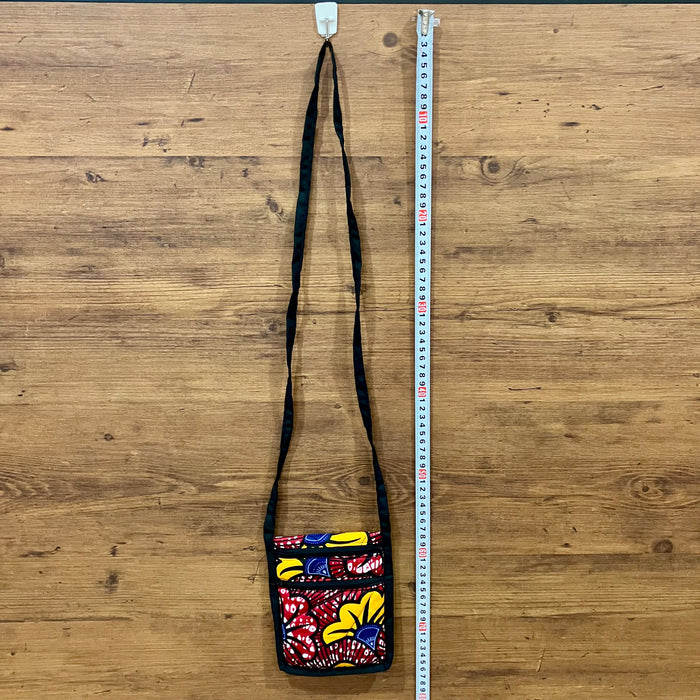 セネガルハンドメイド フォンサコッシュ