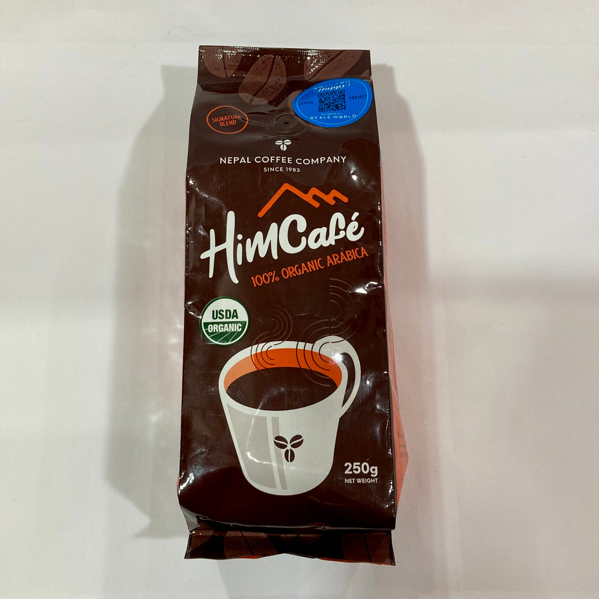 Him Café~ネパールコーヒー — 一村一品マーケット