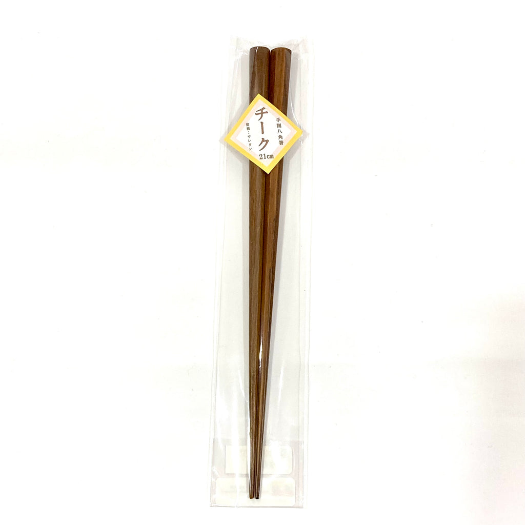 手削りの八角はし — 一村一品マーケット