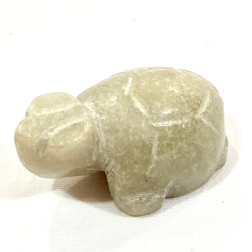 ヒスイ動物の彫り物 — 一村一品マーケット