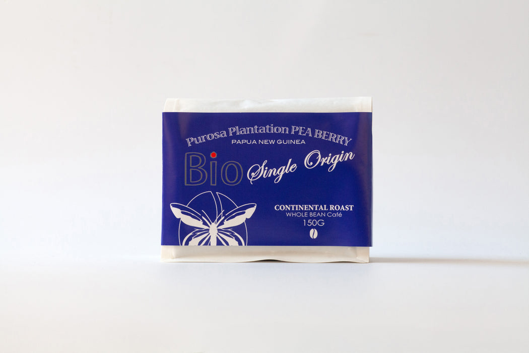 ピーベリーコンチネンタルロースト豆